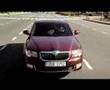 Skoda Superb Moodfilm