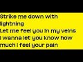 Boys Like Girls - Thunder Boys Like Girls - Thunder