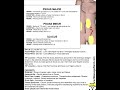 Psoas Major Muscle