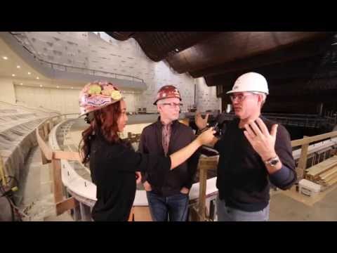 Rock the Ordway with Tim Carl of HGA Architects Rock the Ordway with Tim Carl of HGA Architects