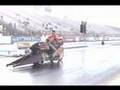 WORLDs FASTEST ELECTRIC VEHICLE Killacycle 7.82