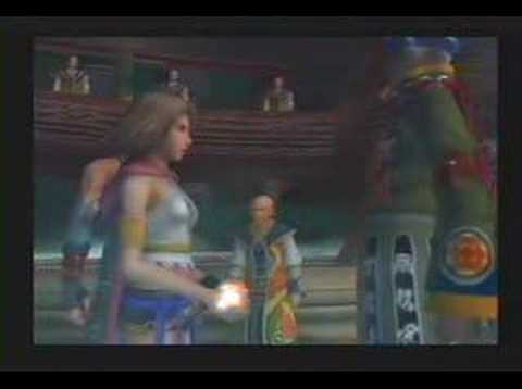 Final Fantasy X-2 - Siding with New ...