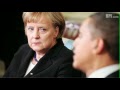 Merkel meets Obama to discuss climate change