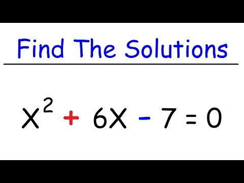 video-linktoworks-How To Find The Real & Imaginary Solutions of...