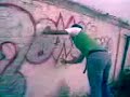 NOXER GRAFFITI EN ACCION
