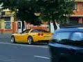 BRAILA CORVETTE