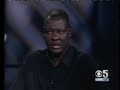 Manute Bol on Sudan/Basketball