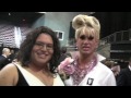 La Riviera @ 19th GLAAD Media Awards So. Fla.pt.3