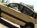Fiat Panda 4x4 TEST
