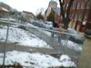 The Pants in Snow World Recored