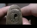 A demo of a vintage and unusual Yale padlock