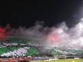 Watch gate9 fans at omonoia-apoel game