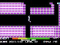 came also out for: amiga apple iigs dos macintosh msx nes pc-88 pc-98 trs-80 coco a platform shooter from japan, thexder offers many levels and diverse enemies that gradually increase in difficulty. you pilot a battletech-style robot capable of switching from a 'mech into a jet at any time. your weapon auto-aims, but uses up a fixed amount of rechargeable energy; if you run out of this energy, you'll have to wait a few seconds before you can fire again. your 'mech also contains a shield that can be activated to protect you from harm, but this lasts for a few seconds and uses up some of your life energy. what i think: a robot, that transforms into a jet? sign me up! yeah, really fun game and it is actually one of the best apple ii games...if it wouldn't be for the fact that you transform back into a robot, everytime you hit a wall when you're a jet. that is seriously annoying... note: sorry that the footages of level 2 and 3 aren't so good...was my first time that i've played them.