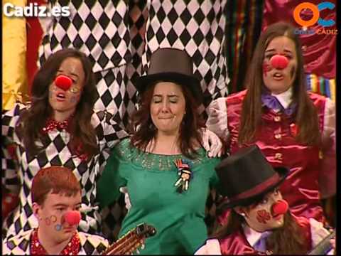 Coro juvenil El Batallón Theodora - Final
