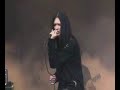 The 69 Eyes - Tuska 2001 - Angel on my shoulder