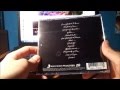 [Unboxing] Daft Punk - Random Access Memories CD-Album (HD 720p)