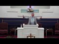 Easter Sunday Co Pastor Marc Smith PM Service 442021 John 2 Dirty Water Into Wine