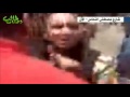 عاااااجل. شاهد . المتظاهرون يقطعون الطريق أمام مدرعات الجيش فى مصطفى محمود من دخول ميدان رابعة -Views : 3