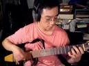 lucy in the sky with diamonds  fingerstyle guitar 