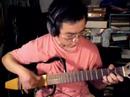 lucy in the sky with diamonds  fingerstyle guitar 