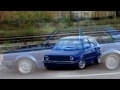 vw golf mk2 gti 16v PL digifant II