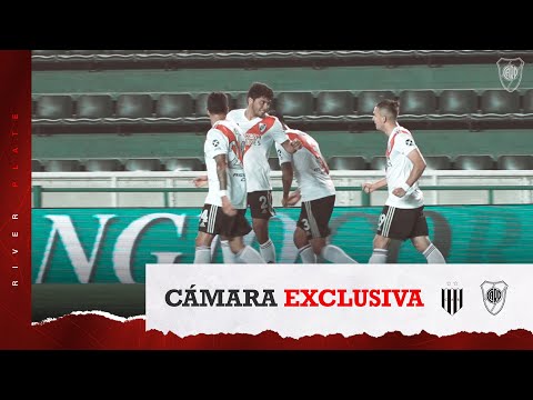 Cabezazo inatajable de Robert Rojas vs. Banfield  [Ojo Millonario]