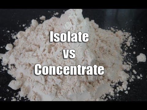 how to take whey protein isolate