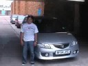 Car Finance Customer buys Mazda Estate Car Finance Customer buys Mazda Estate