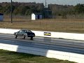 1987 Lincoln Mark VII 12.87 @ 109.59