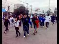 PXENTE ALTOLICA LOS CRUZADOS BARRA BRAVA