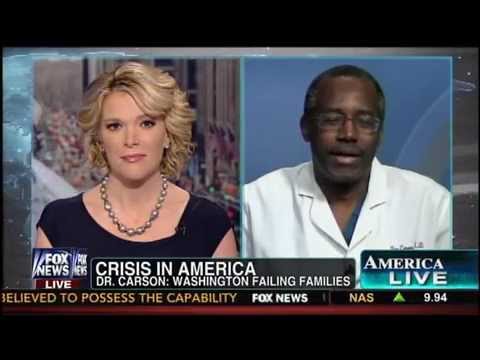 Dr. Benjamin Carson on Accusations of 'Tokenism' by MSNBC's Touré & others: I'm Not An 'Uncle Tom'