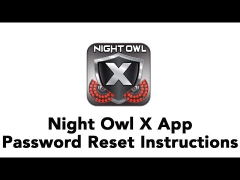 night owl x app for android sometimes works night owl x app for android sometimes works