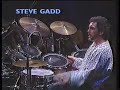 Steve Gadd Solo - Lucky 13 Steve Gadd Solo - Lucky 13