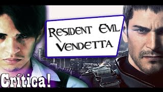 Ajude você também a trazer Resident Evil Vendetta para o Brasil