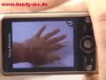 Sony-Ericsson G700 Kamera