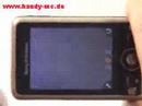 Sony-Ericsson G700 Kamera