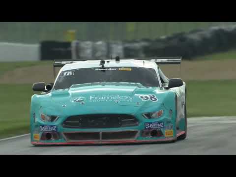 (Race Highlight) Ernie Francis Jr. Wins FirstEnergy Mid-Ohio 100