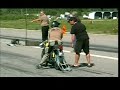 Moped Drag Racing 2007 Hudiksvall