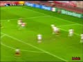 Taddei dribbling aurelio vs. olympiakos