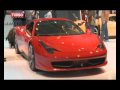 La nouvelle Ferrari F458 Italia