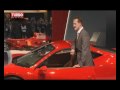La nouvelle Ferrari F458 Italia