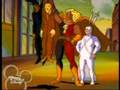 The Tick  Muscular Superheroine Eclair