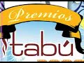 Premios Tabu