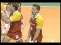 Volley, Coppa Italia 91: Messaggero Ra - Mediolanum Mi