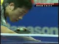 Wang Hao vs Xu Xin 2008 Wang Hao vs Xu Xin 2008