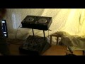 Wing base mixer ramp & lap top stand review part 1