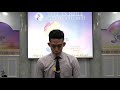 August 1, 2021 Morning Service Live Stream