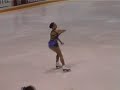 Laura Lepist� SP Finlandia Trophy 2008
