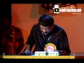 IFFK 2011 Chairman Kerala Film Academy PRIYADARSHAN Inauguration Function