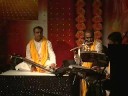 gaurav bangia sang hridaynath mangeshkar's 'daul mauracha'in marathi,at the premier show of swar milan.this fast and peppy number made the audience clap and swing and they asked for an encore.